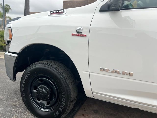 Used 2022 RAM 2500 Tradesman image 5