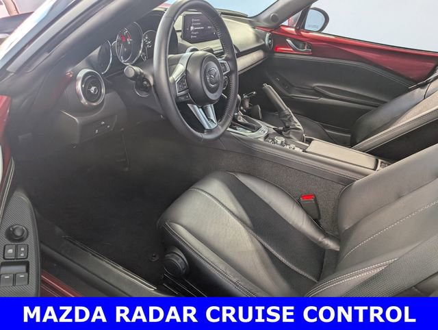 Used 2025 MAZDA MX-5 Miata Grand Touring image 6