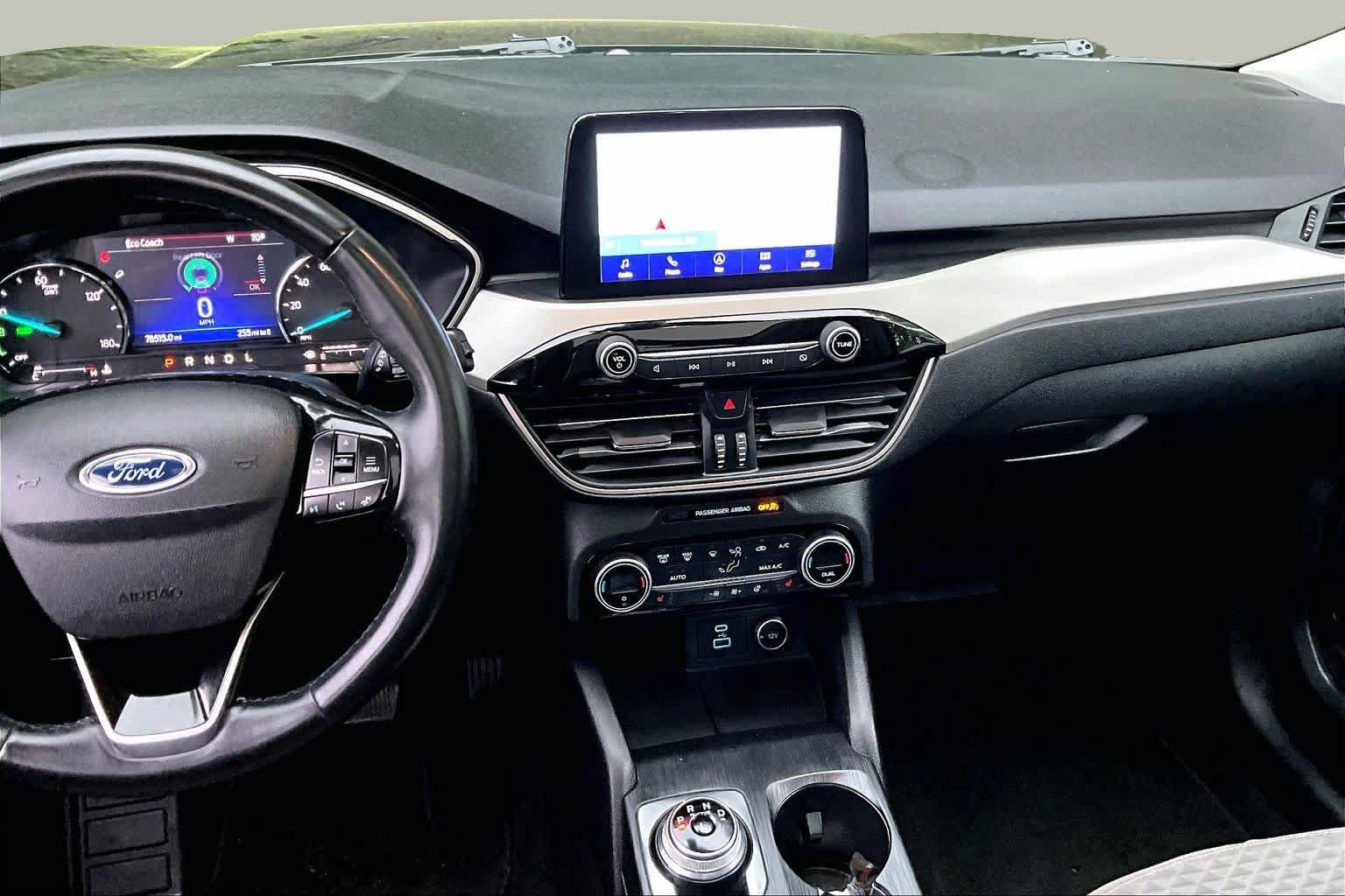 Used 2021 Ford Escape SE w/ SE Sport Appearance Package AWD/4WD image 7