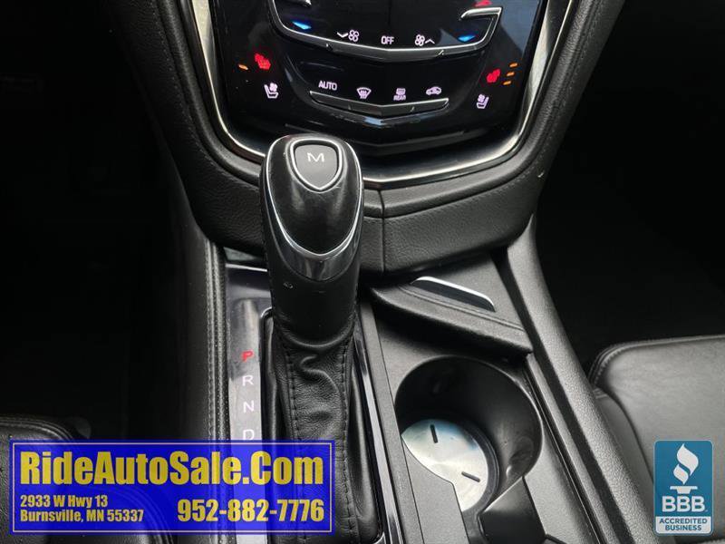 Used 2016 Cadillac CTS Luxury image 19