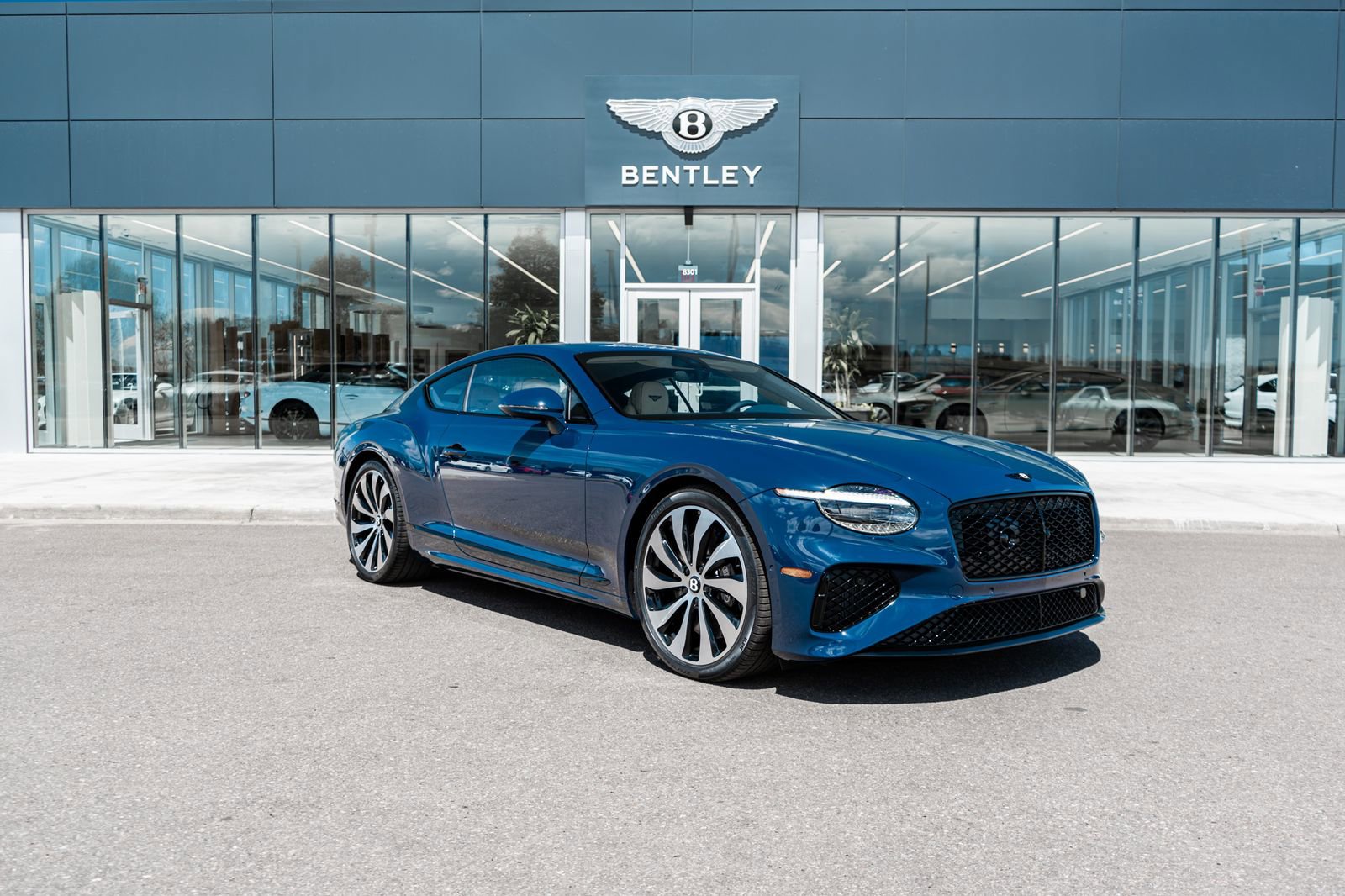 New 2026 Bentley Continental GT AWD/4WD image 17