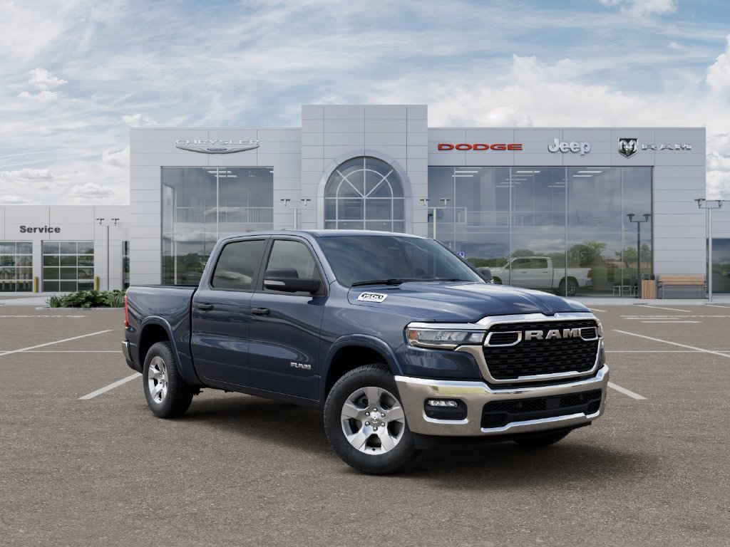 New 2026 RAM 1500 Big Horn AWD/4WD image 5