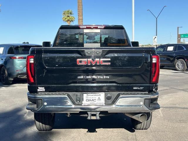 Used 2024 GMC Sierra 2500 SLT w/ SLT Premium Package AWD/4WD image 5