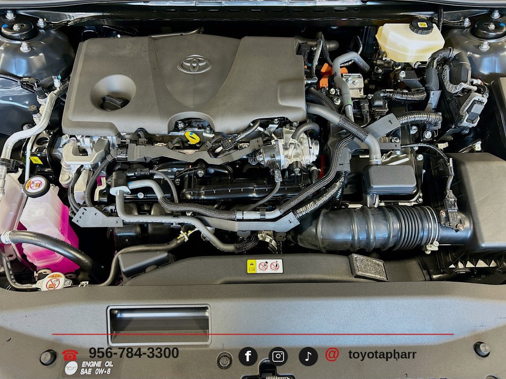 New 2026 Toyota Camry XSE w/ Premium Plus Package FWD image 9