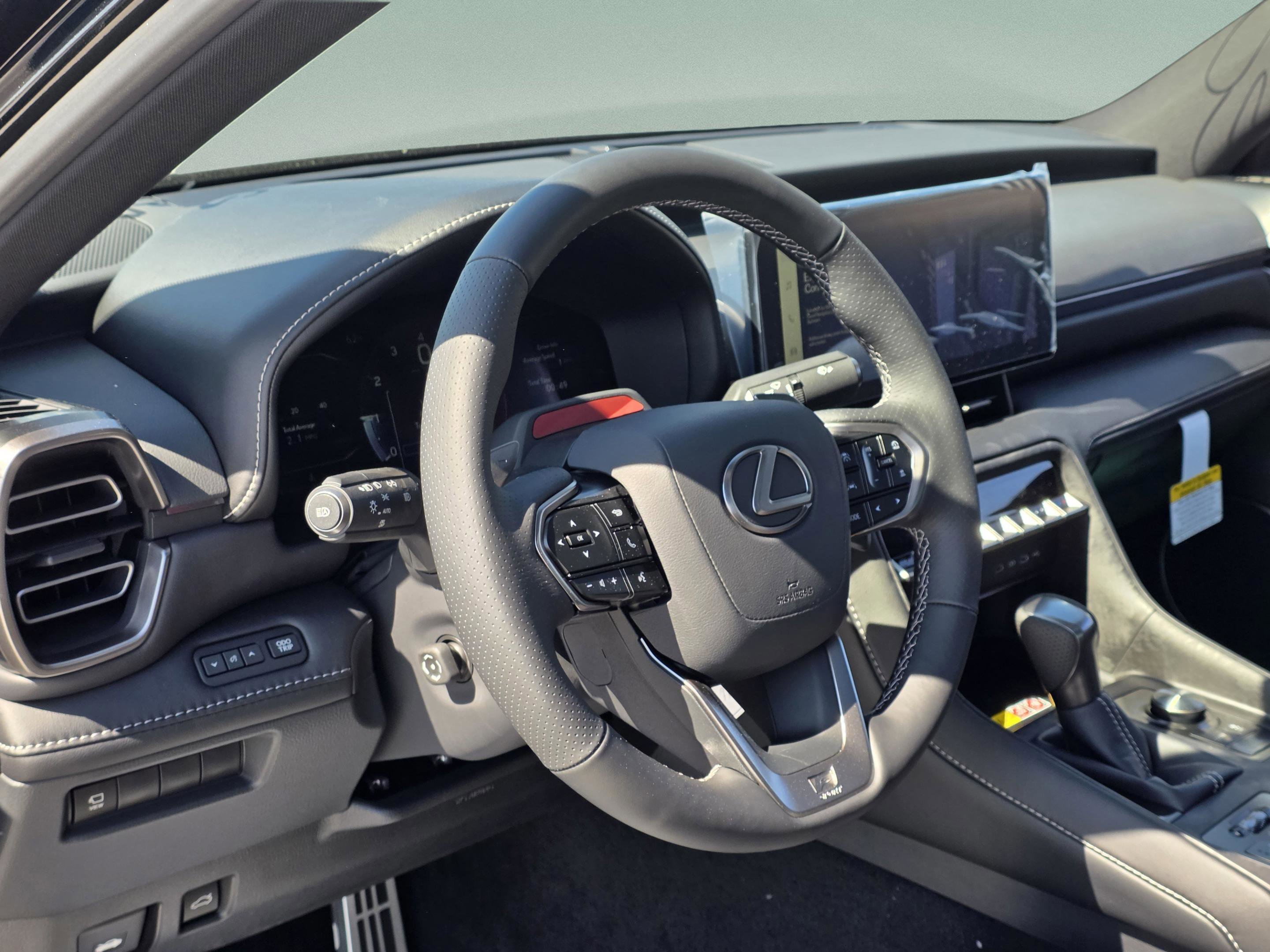 New 2026 Lexus IS 350 F Sport image 10