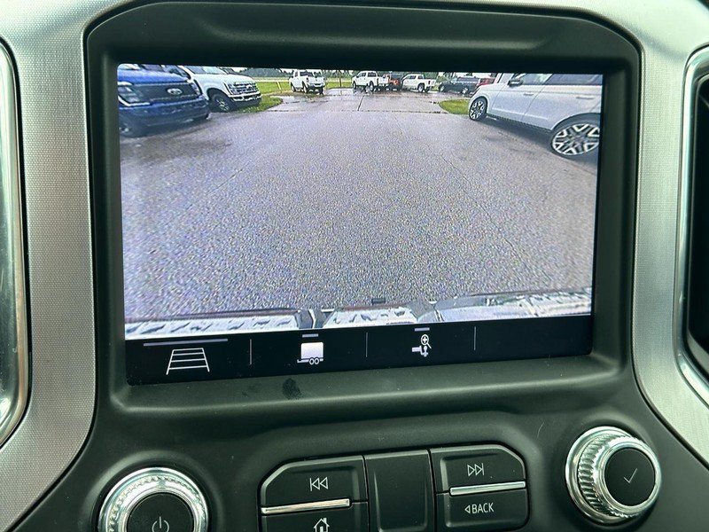 Used 2019 GMC Sierra 1500 SLT w/ SLT Premium Plus Package RWD image 23