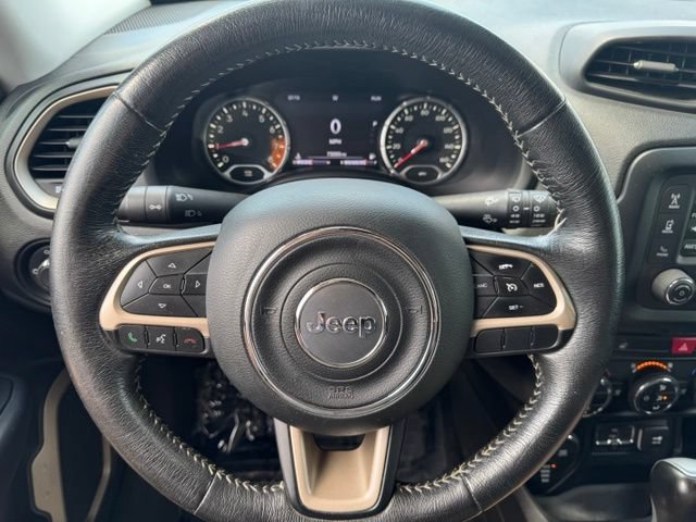 Used 2016 Jeep Renegade Limited AWD/4WD image 27