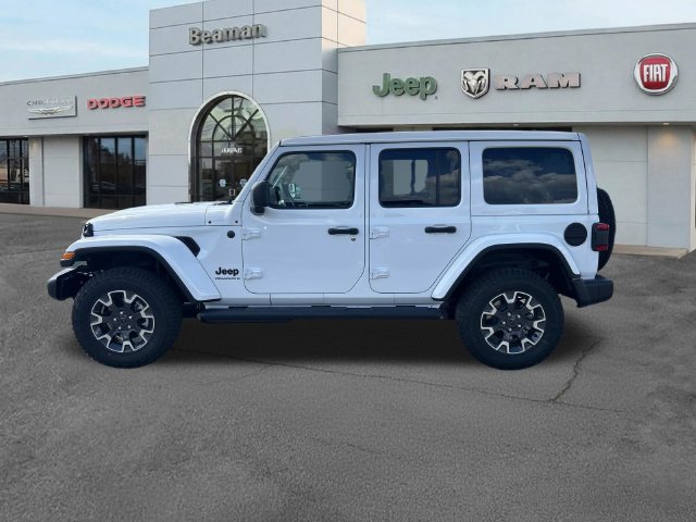 New 2027 Jeep Wrangler Unlimited Sahara AWD/4WD image 4