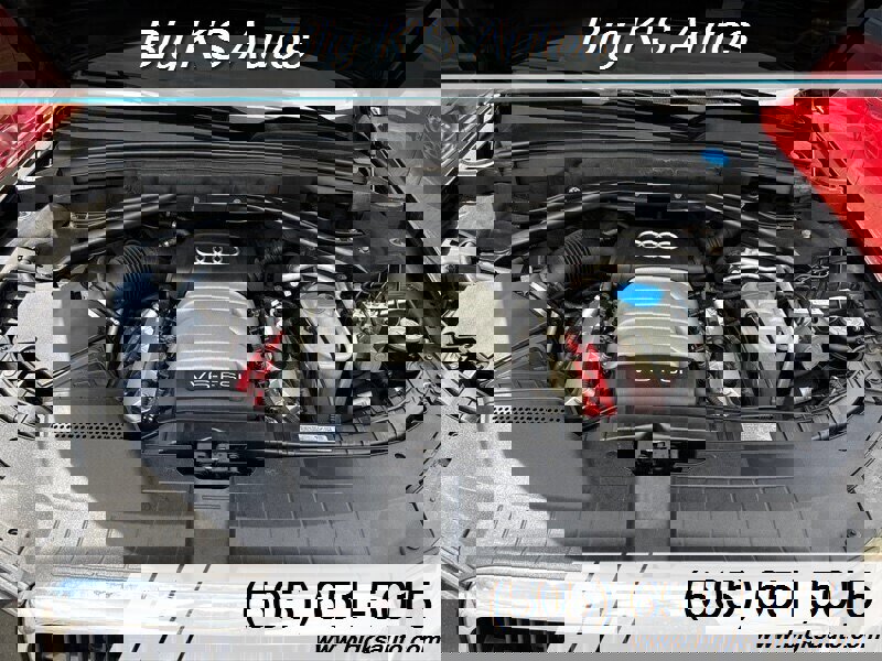 Used 2010 Audi Q5 3.2 Premium Plus image 10