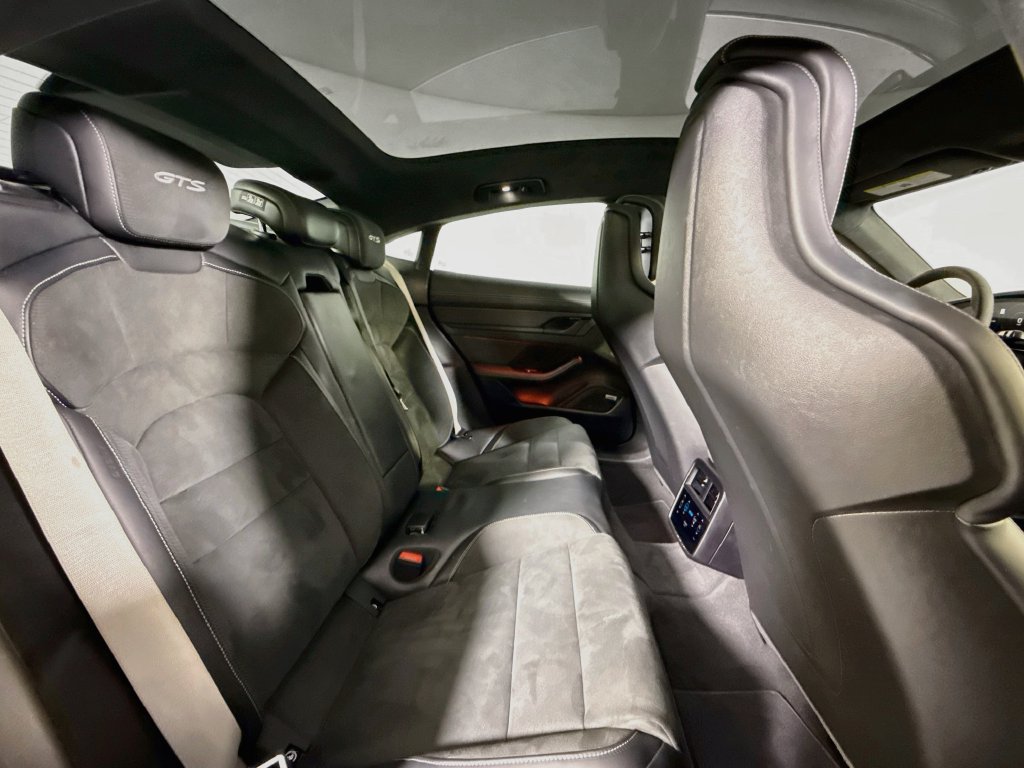 Certified 2024 Porsche Taycan GTS AWD/4WD image 19