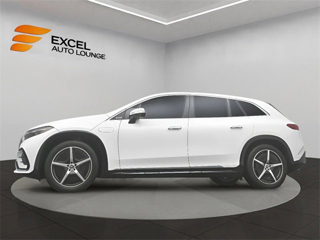 Used 2023 Mercedes-Benz EQS 580 4MATIC SUV image 63