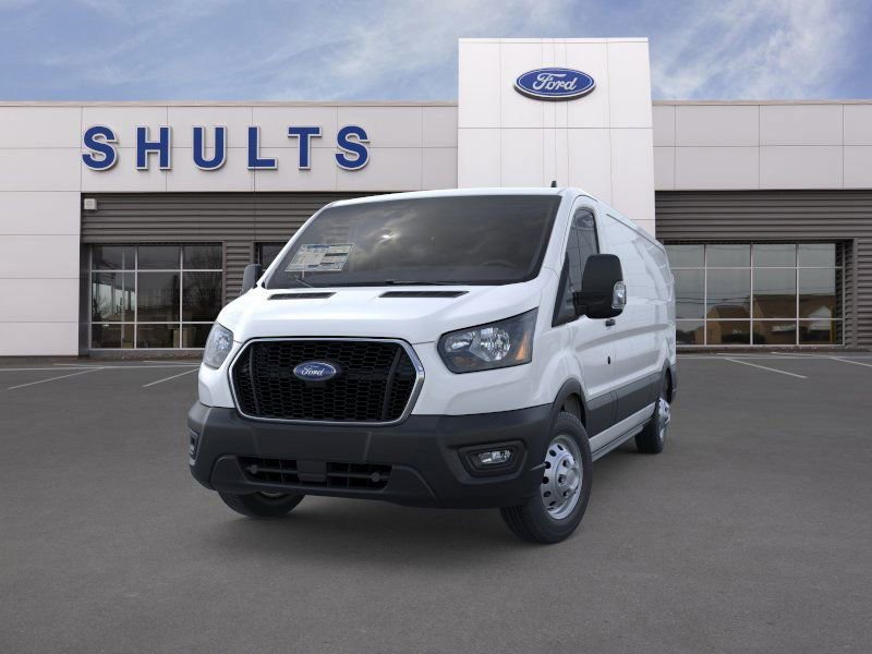 New 2025 Ford Transit 350 148 Low Roof AWD w/ Exterior Upgrade Package video 2