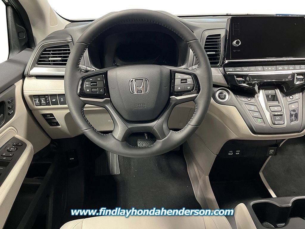 New 2026 Honda Odyssey EX-L image 16