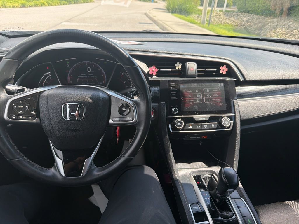 Used 2020 Honda Civic Sport image 20