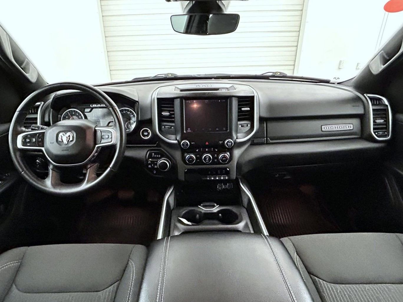 Certified 2022 RAM 1500 Big Horn AWD/4WD image 13