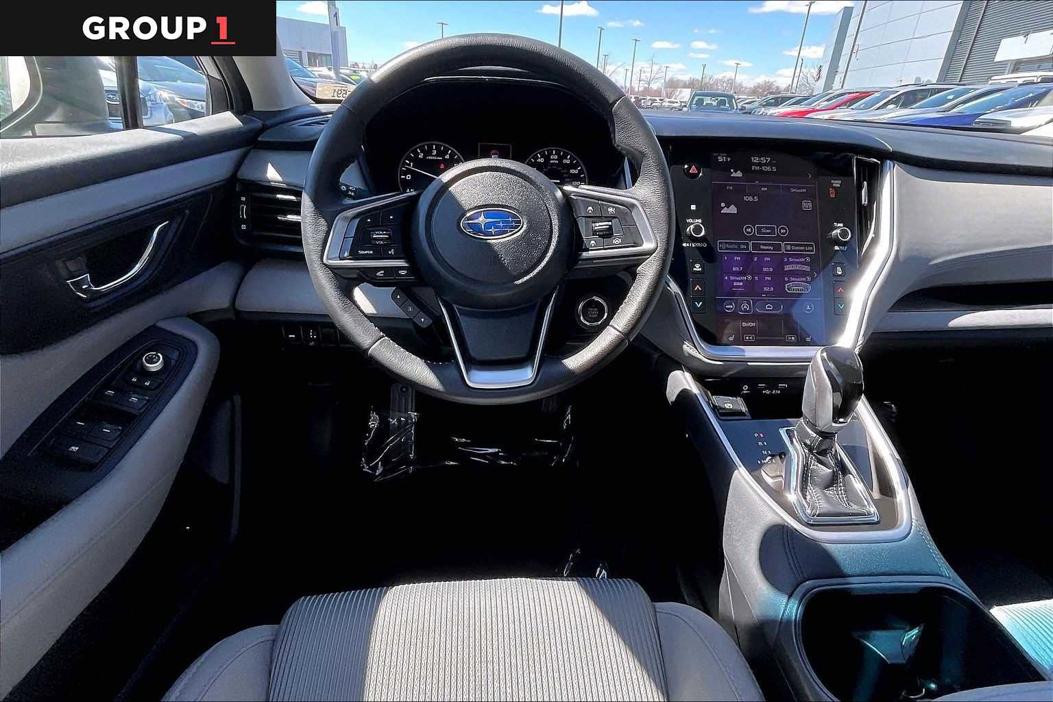 Certified 2022 Subaru Legacy Premium image 6