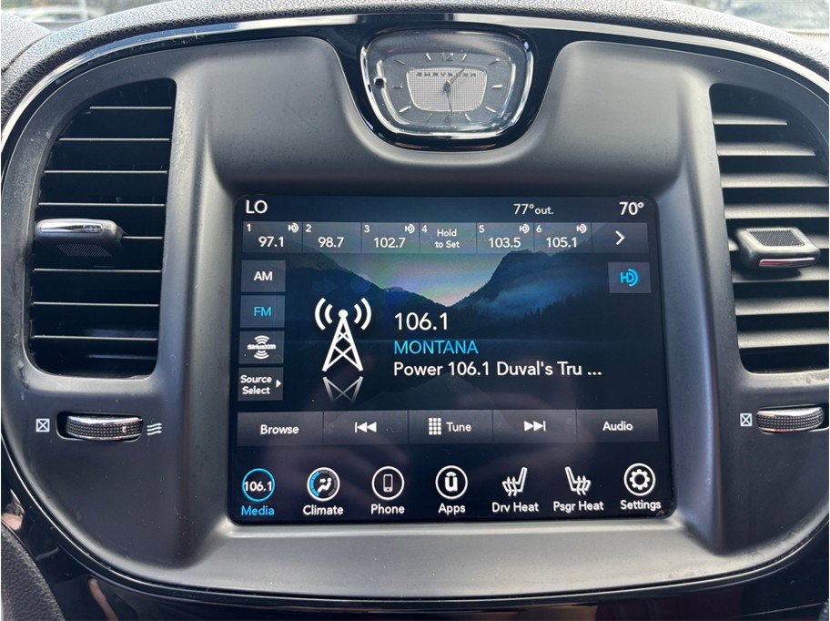 Used 2021 Chrysler 300 S w/ S Model Appearance Package image 30