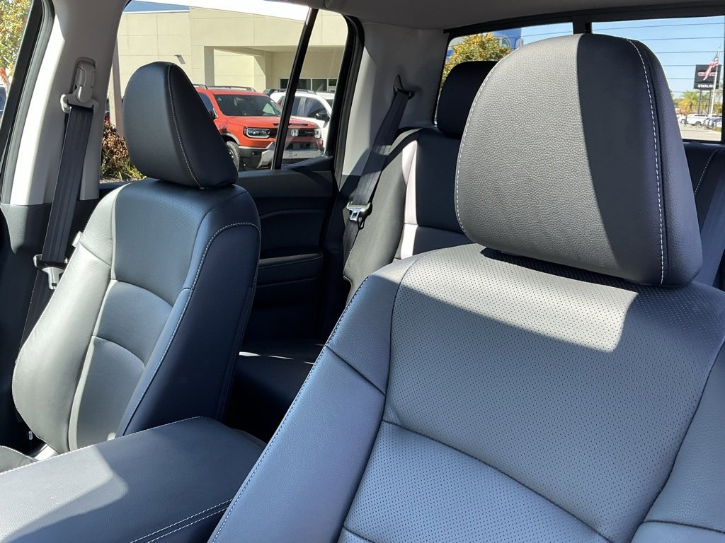 Certified 2025 Honda Ridgeline RTL image 24