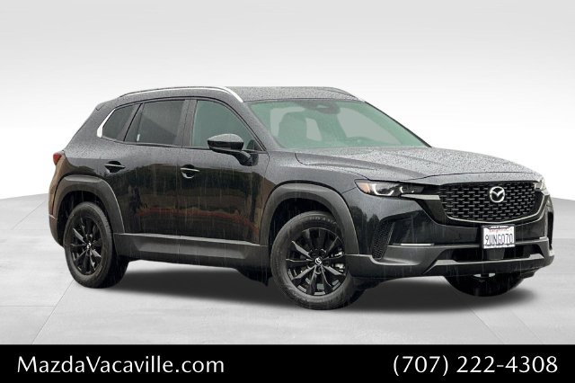 Used 2025 MAZDA CX-50 AWD 2.5 S w/ Weather Package