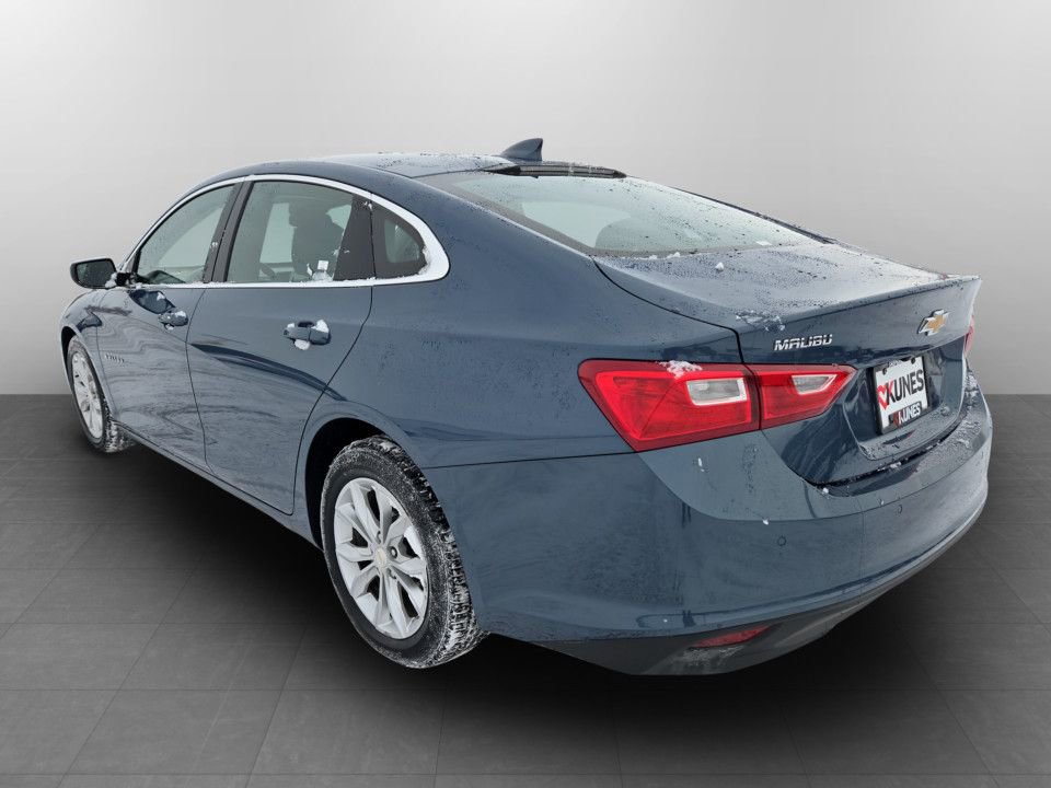 Used 2024 Chevrolet Malibu LT image 9