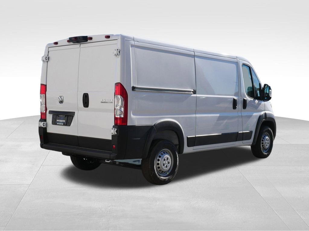New 2026 RAM ProMaster 2500 w/ Convenience Group image 2