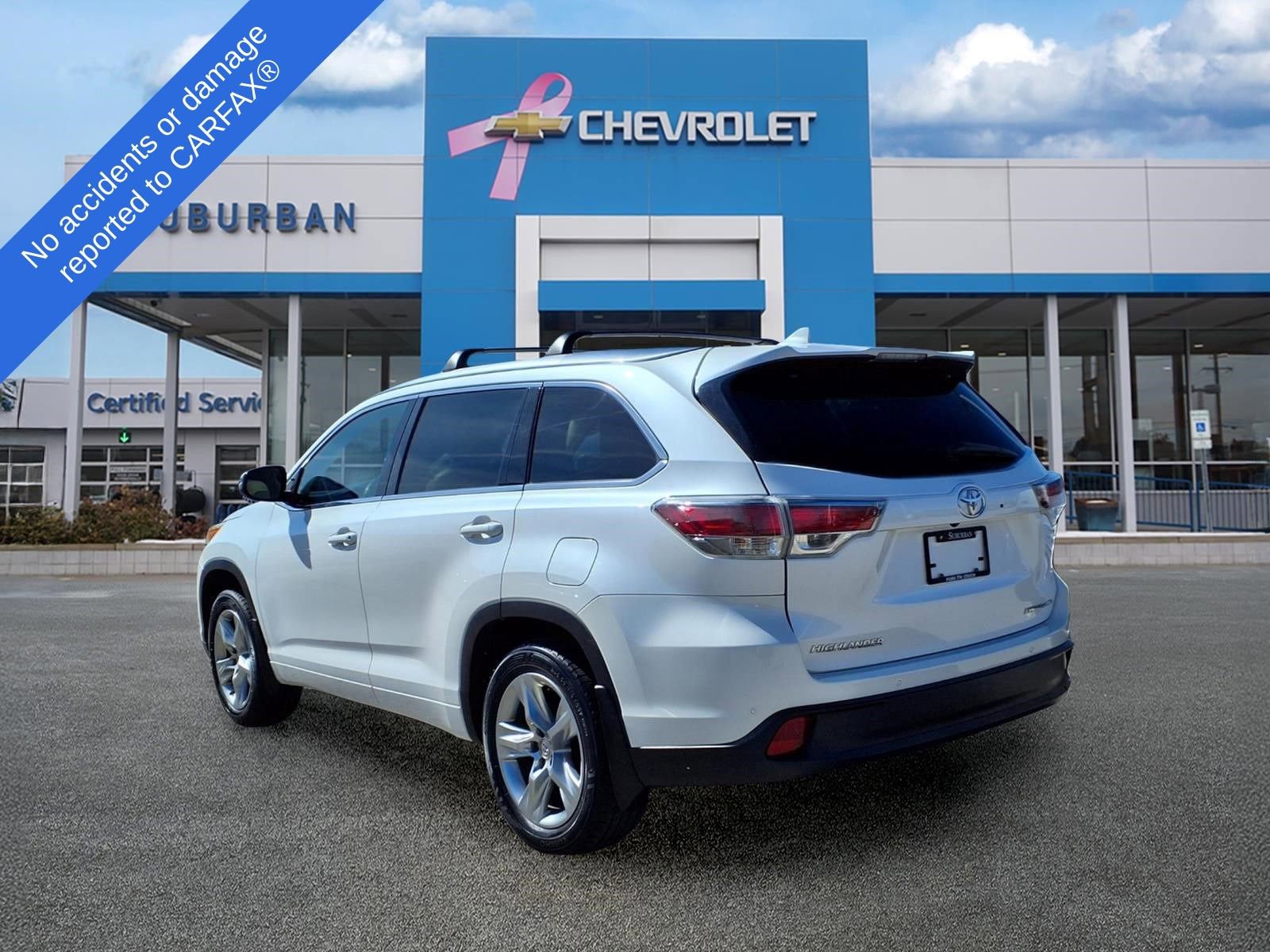 Used 2015 Toyota Highlander Limited image 7