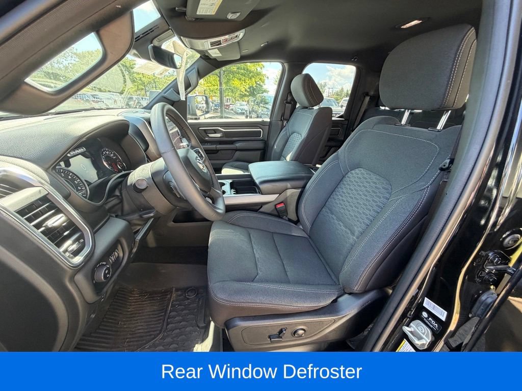 Used 2025 RAM 1500 Big Horn AWD/4WD image 22