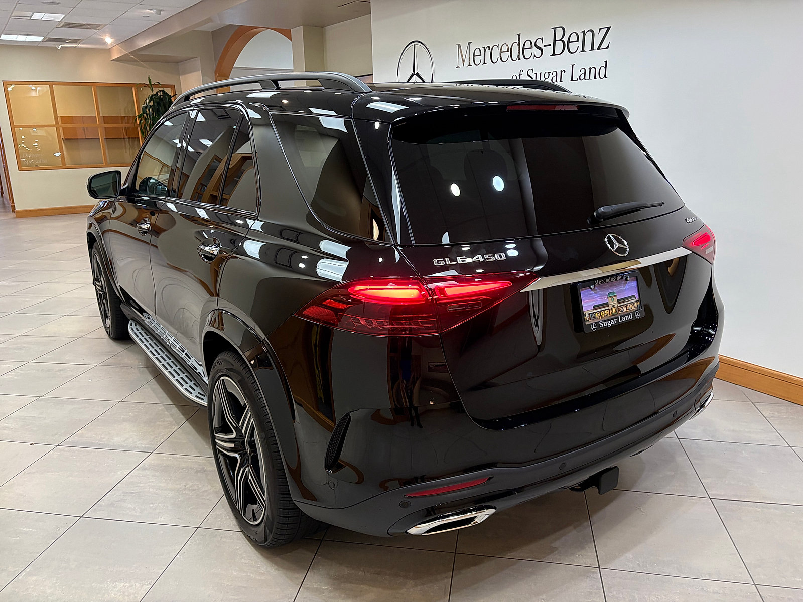 New 2026 Mercedes-Benz GLE 450 4MATIC image 11