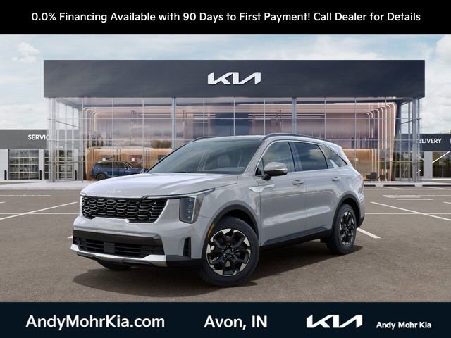 New 2026 Kia Sorento S image 1