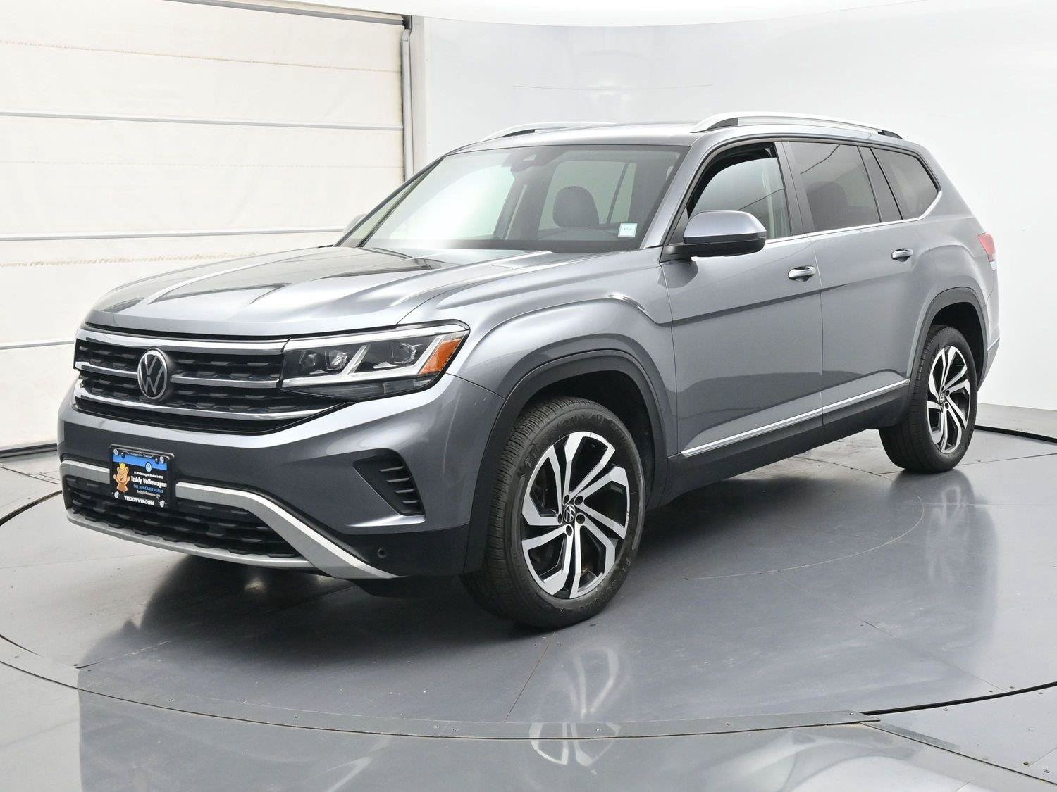 Used 2023 Volkswagen Atlas SEL