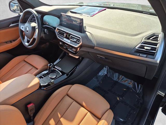 Certified 2024 BMW X3 xDrive30i w/ Convenience Package AWD/4WD image 24