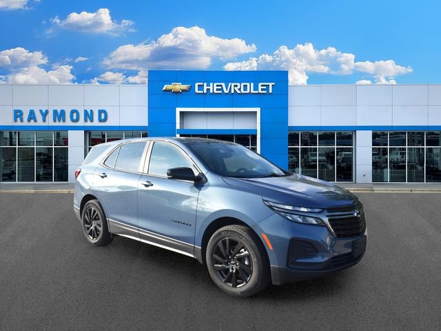 Used 2024 Chevrolet Equinox LS w/ LS Convenience Package