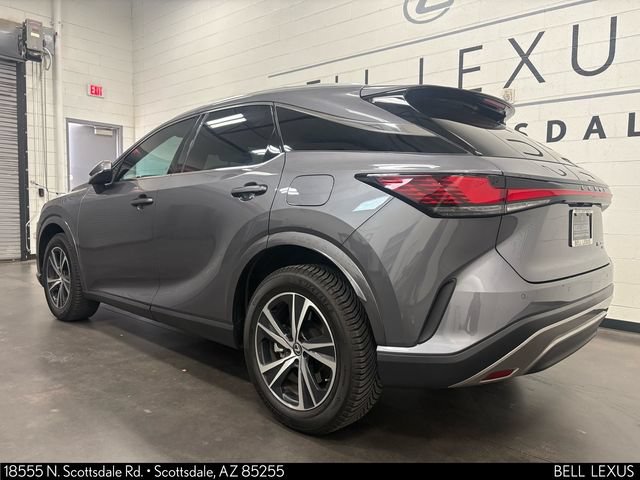 Used 2023 Lexus RX 350h w/ Accessory Package (Z1) AWD/4WD image 7