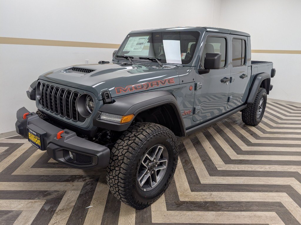New 2026 Jeep Gladiator Mojave