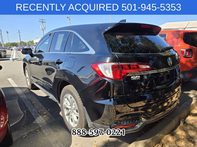 Used 2017 Acura RDX FWD image 2
