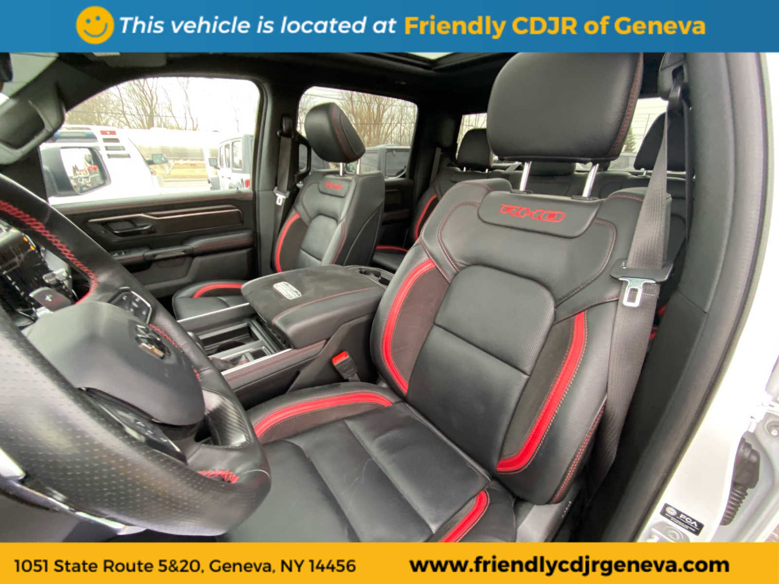 Used 2025 RAM 1500 RHO w/ RHO Level 1 Equipment Group image 10