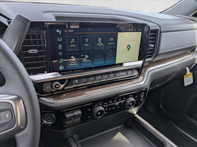 New 2026 Chevrolet Silverado 2500 LT w/ Trail Boss Package image 12