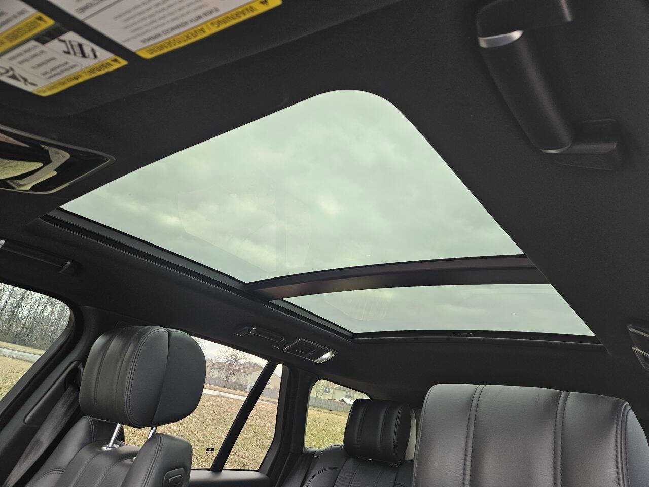 Used 2014 Land Rover Range Rover Supercharged image 21