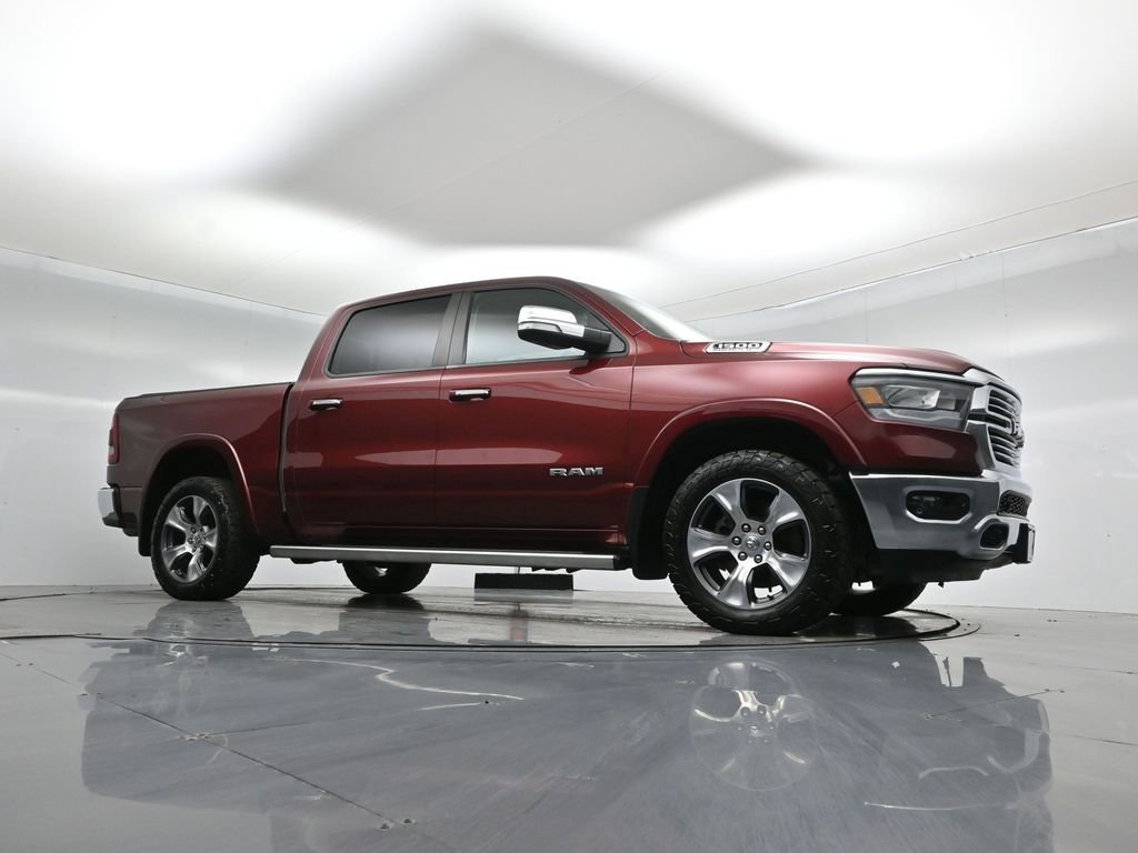Used 2019 RAM 1500 Laramie image 4