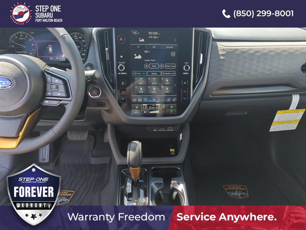 New 2026 Subaru Forester Wilderness AWD/4WD image 25