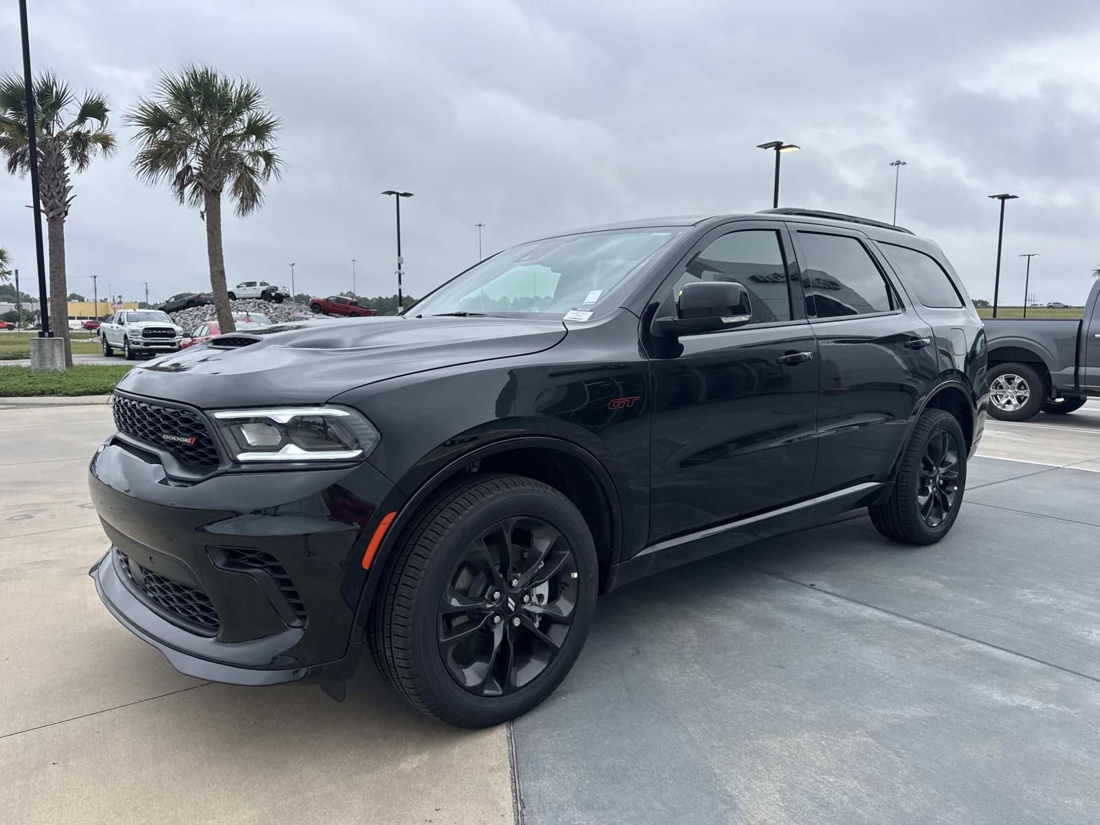 New 2026 Dodge Durango GT AWD/4WD image 3