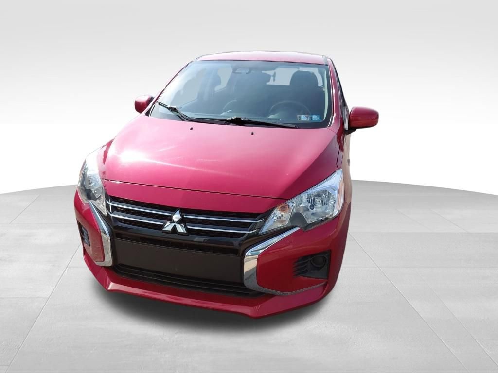 Used 2024 Mitsubishi Mirage ES image 2