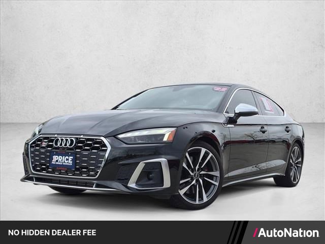 Used 2022 Audi S5 Premium Plus