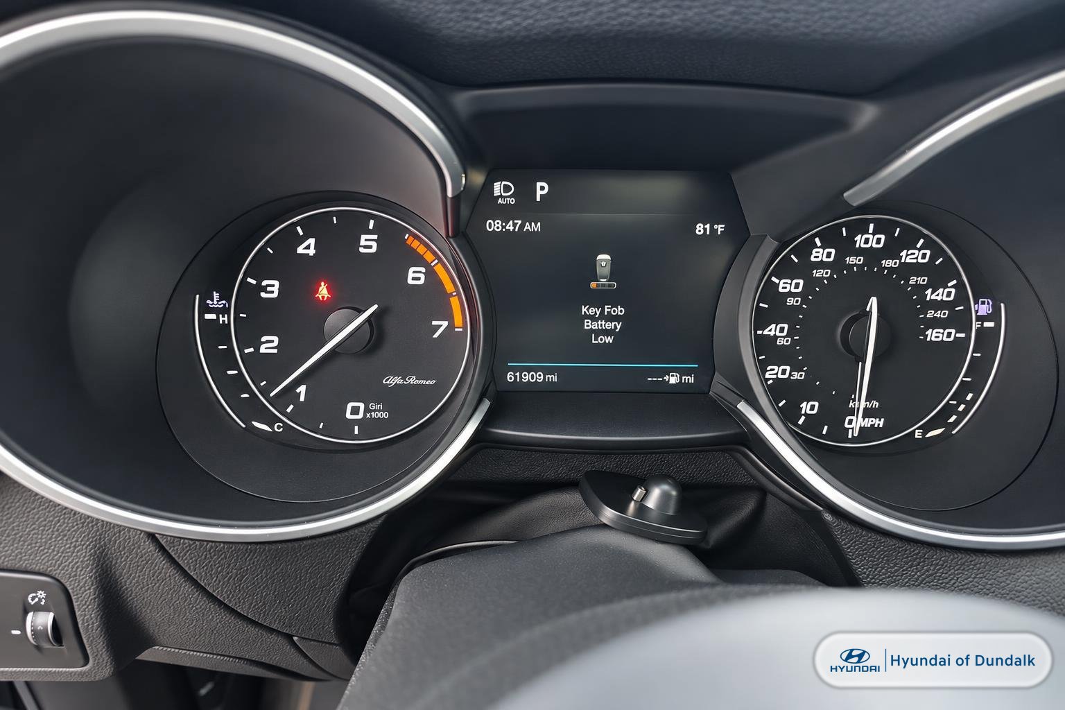 Used 2018 Alfa Romeo Stelvio Ti AWD/4WD image 9