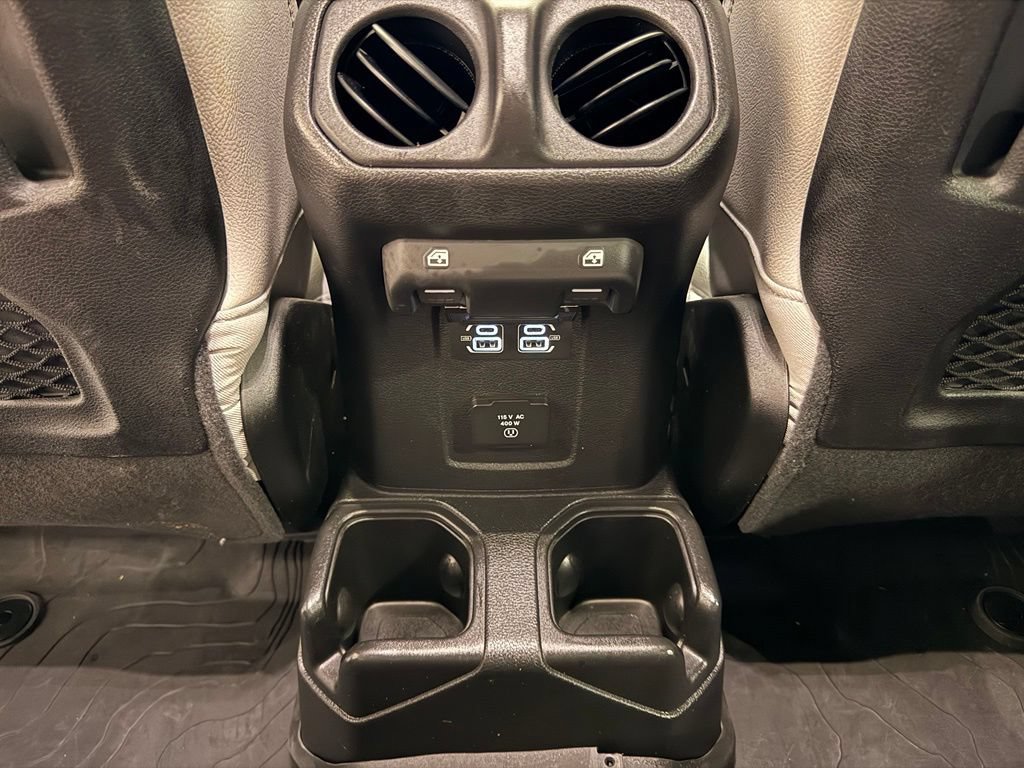 Used 2023 Jeep Gladiator Mojave w/ LED Lighting Group AWD/4WD image 31