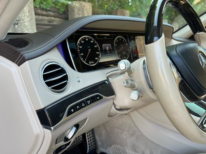 Used 2015 Mercedes-Benz S 550 4MATIC Sedan image 27