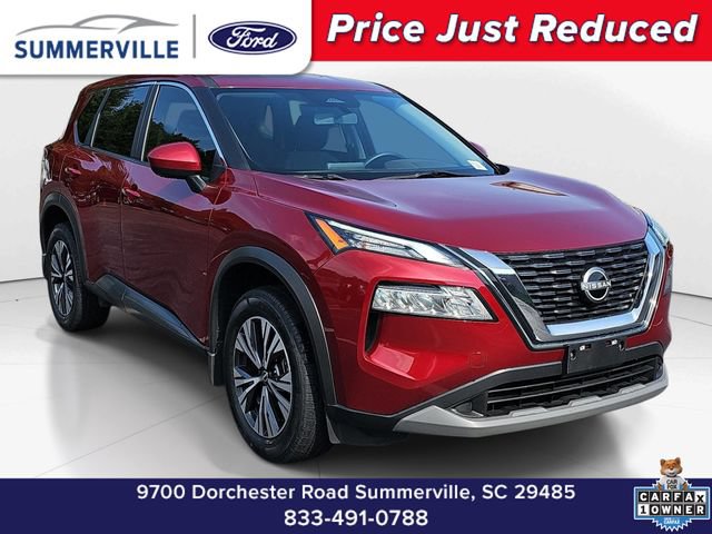 Used 2023 Nissan Rogue SV AWD/4WD image 1