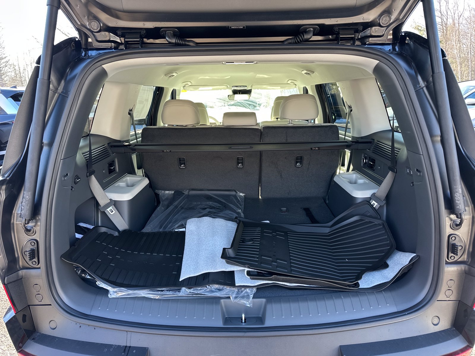 New 2026 Hyundai Santa Fe SEL AWD/4WD image 25