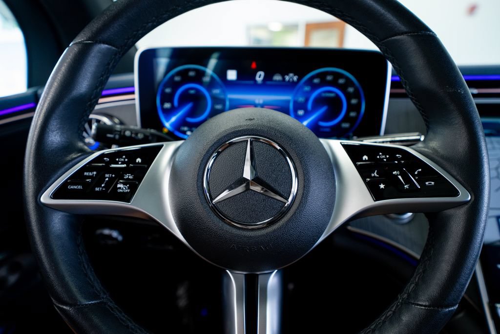 Used 2025 Mercedes-Benz EQE 350+ SUV image 34