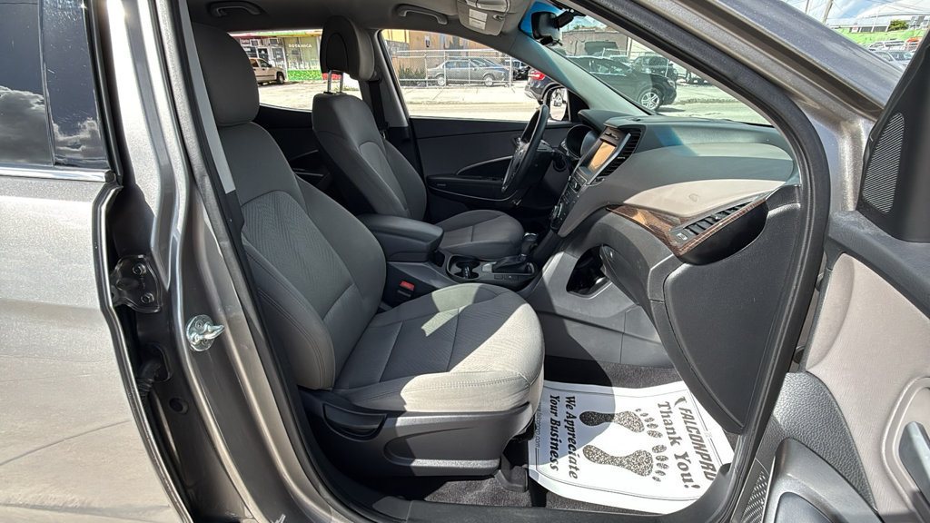 Used 2018 Hyundai Santa Fe Sport w/ 2.4L Value Package 02 AWD/4WD image 41